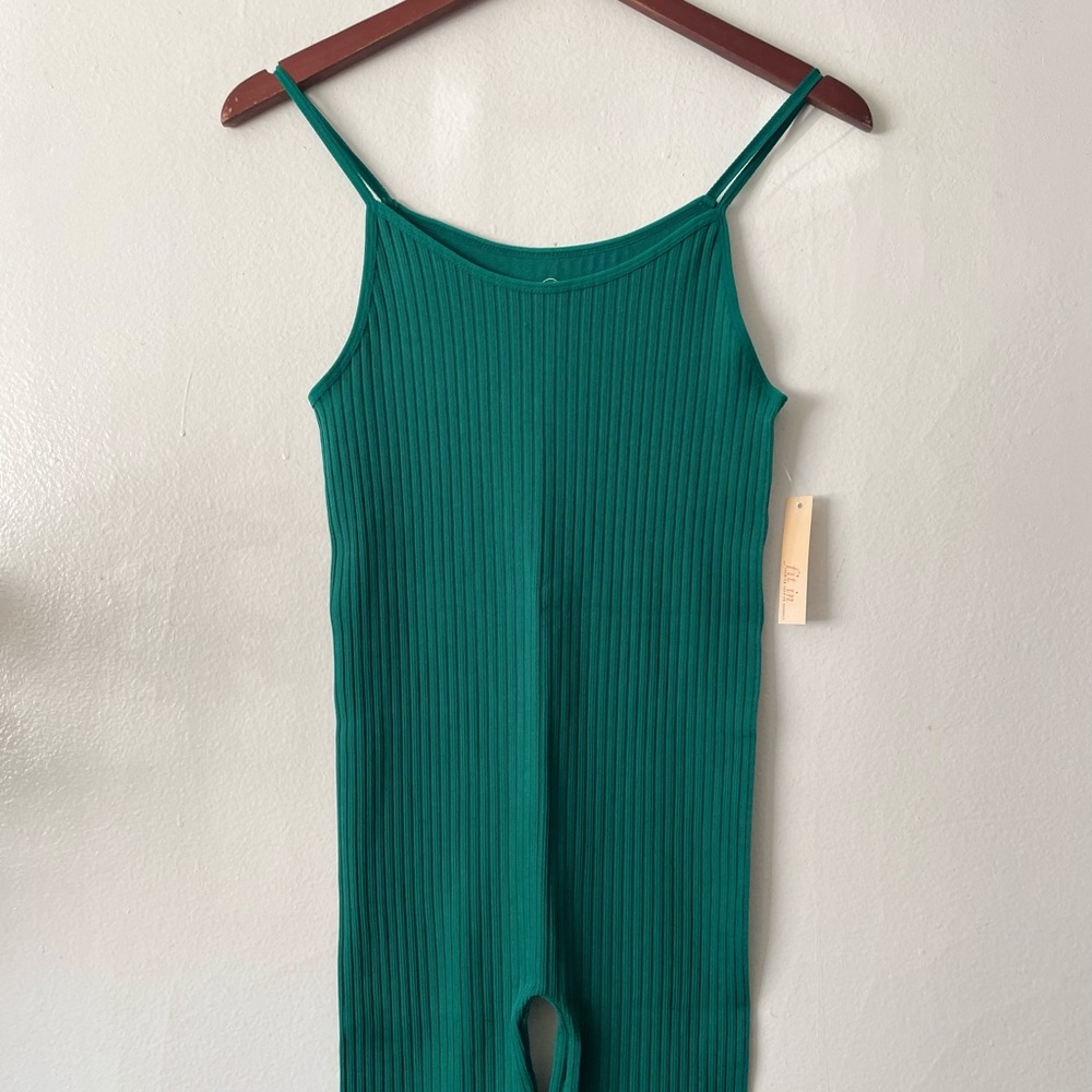 Emerald body Suit